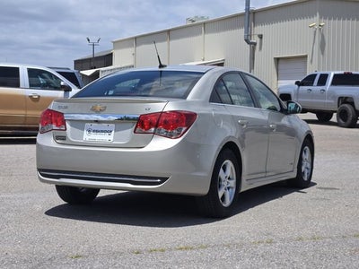 2013 Chevrolet Cruze 1LT