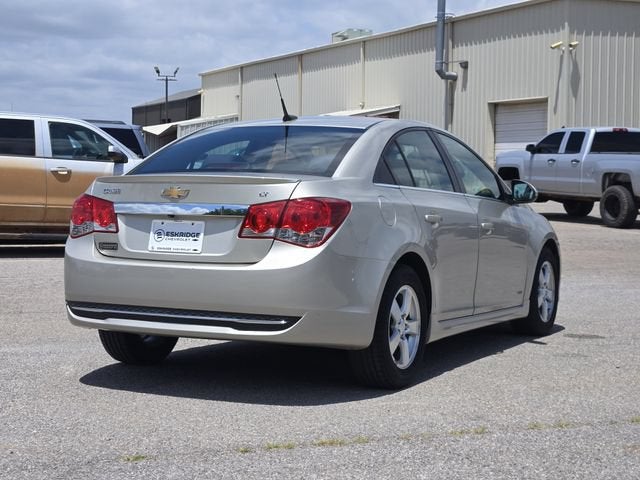 2013 Chevrolet Cruze 1LT