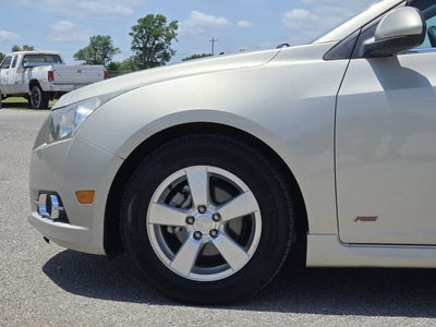 2013 Chevrolet Cruze 1LT