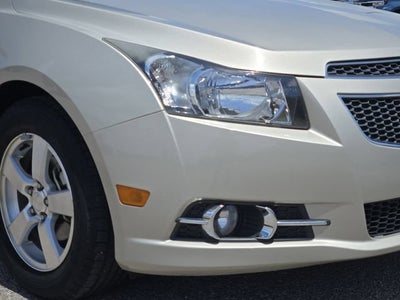 2013 Chevrolet Cruze 1LT
