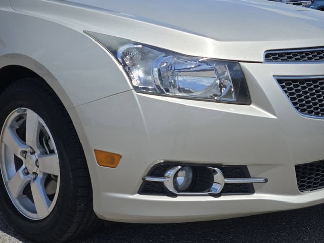 2013 Chevrolet Cruze 1LT