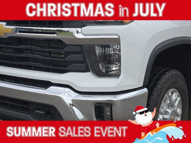 2025 Chevrolet Silverado 2500 HD LT