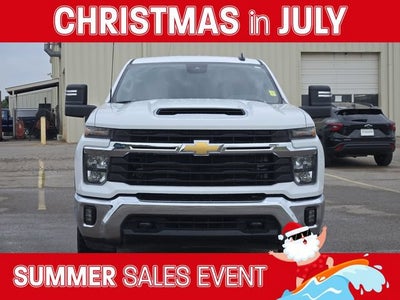 2025 Chevrolet Silverado 2500 HD LT