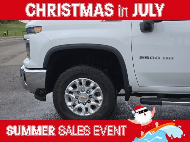 2025 Chevrolet Silverado 2500 HD LT