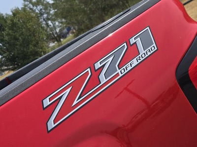 2017 Chevrolet Silverado 2500 HD LTZ