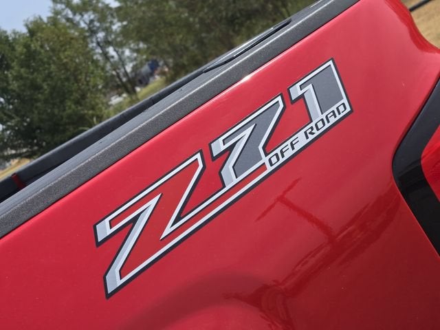 2017 Chevrolet Silverado 2500 HD LTZ