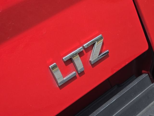 2017 Chevrolet Silverado 2500 HD LTZ