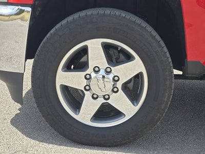 2017 Chevrolet Silverado 2500 HD LTZ