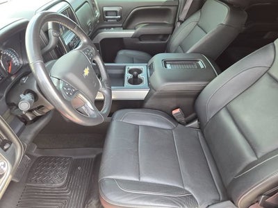 2017 Chevrolet Silverado 2500 HD LTZ