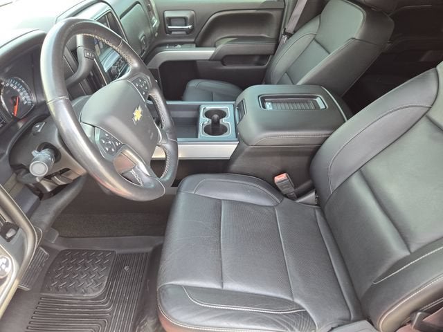 2017 Chevrolet Silverado 2500 HD LTZ
