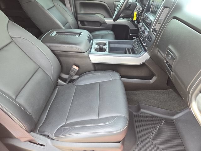2017 Chevrolet Silverado 2500 HD LTZ