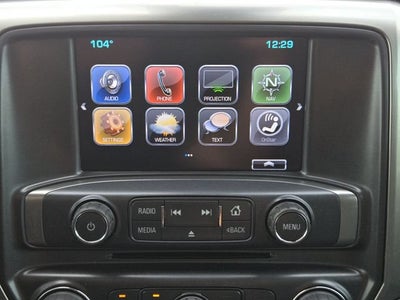 2017 Chevrolet Silverado 2500 HD LTZ