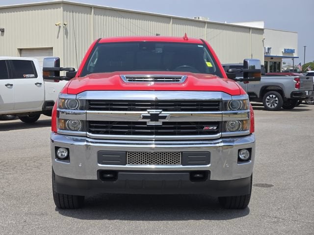 2017 Chevrolet Silverado 2500 HD LTZ