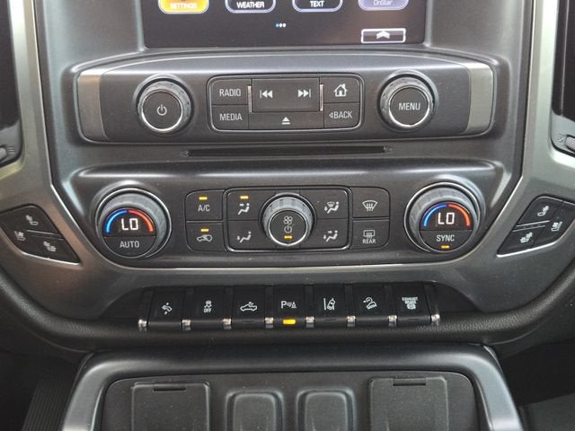 2017 Chevrolet Silverado 2500 HD LTZ
