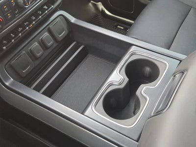 2017 Chevrolet Silverado 2500 HD LTZ