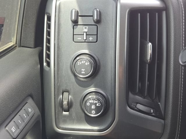 2017 Chevrolet Silverado 2500 HD LTZ