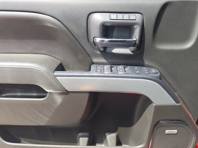 2017 Chevrolet Silverado 2500 HD LTZ