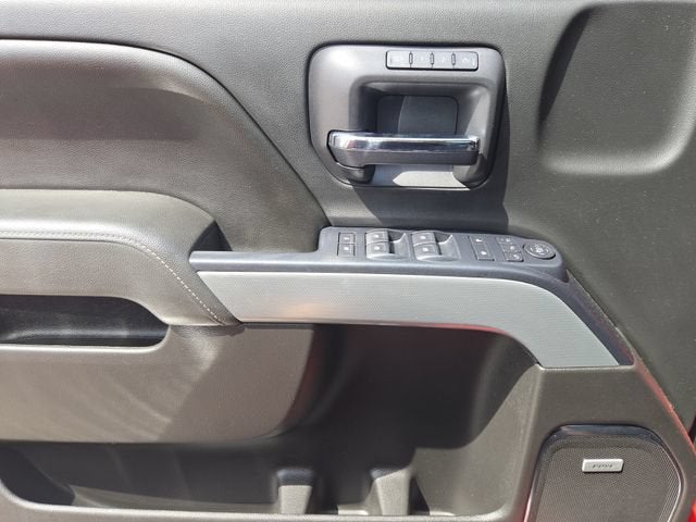 2017 Chevrolet Silverado 2500 HD LTZ