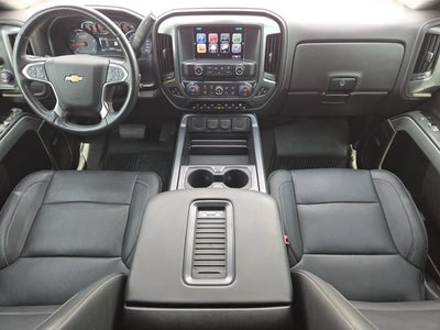 2017 Chevrolet Silverado 2500 HD LTZ