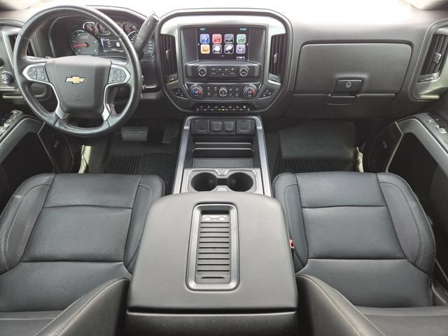 2017 Chevrolet Silverado 2500 HD LTZ