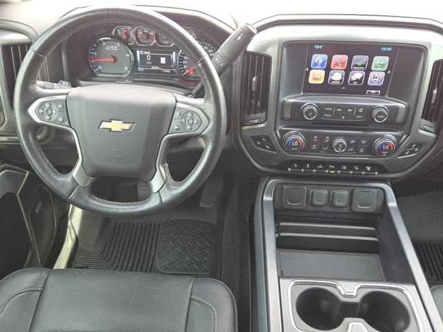 2017 Chevrolet Silverado 2500 HD LTZ