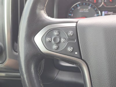 2017 Chevrolet Silverado 2500 HD LTZ
