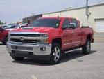 2017 Chevrolet Silverado 2500 HD LTZ
