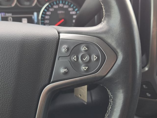2017 Chevrolet Silverado 2500 HD LTZ