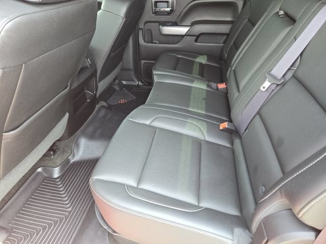 2017 Chevrolet Silverado 2500 HD LTZ