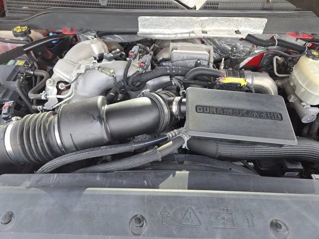 2017 Chevrolet Silverado 2500 HD LTZ