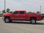 2017 Chevrolet Silverado 2500 HD LTZ