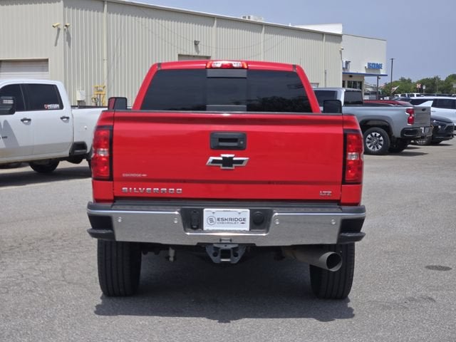 2017 Chevrolet Silverado 2500 HD LTZ