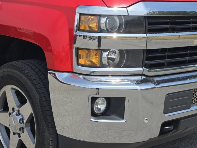 2017 Chevrolet Silverado 2500 HD LTZ