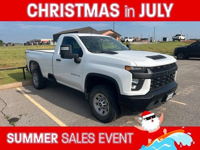 2022 Chevrolet Silverado 3500 HD WT