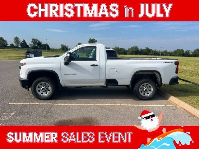 2022 Chevrolet Silverado 3500 HD WT