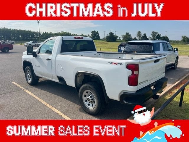 2022 Chevrolet Silverado 3500 HD WT