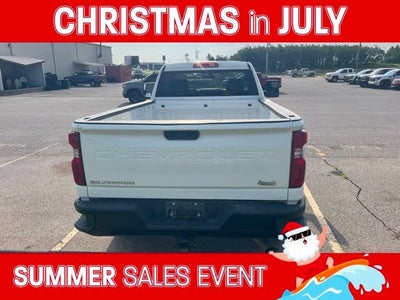 2022 Chevrolet Silverado 3500 HD WT