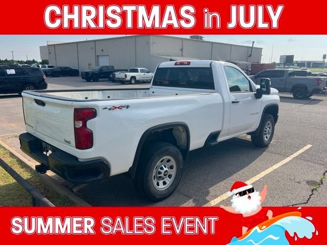 2022 Chevrolet Silverado 3500 HD WT