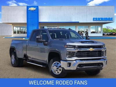 2026 Chevrolet Silverado 3500 HD LT DRW