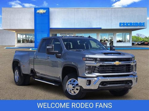 2026 Chevrolet Silverado 3500 HD LT DRW