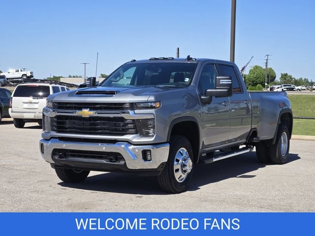 2026 Chevrolet Silverado 3500 HD LT DRW