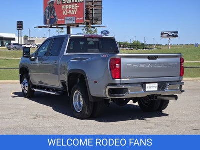 2026 Chevrolet Silverado 3500 HD LT DRW