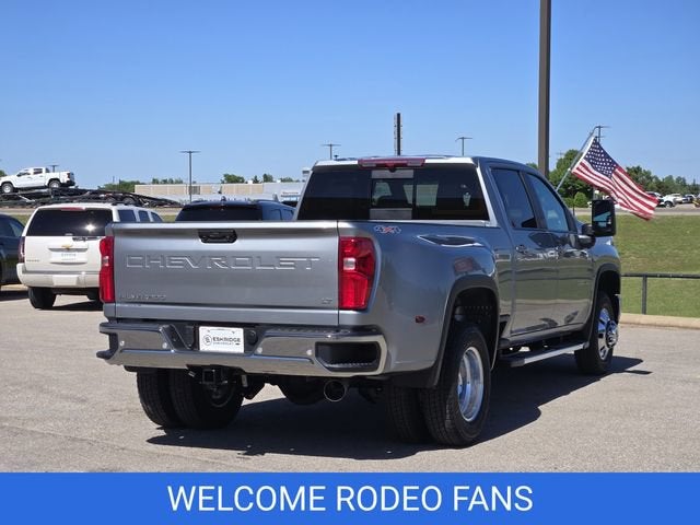 2026 Chevrolet Silverado 3500 HD LT DRW