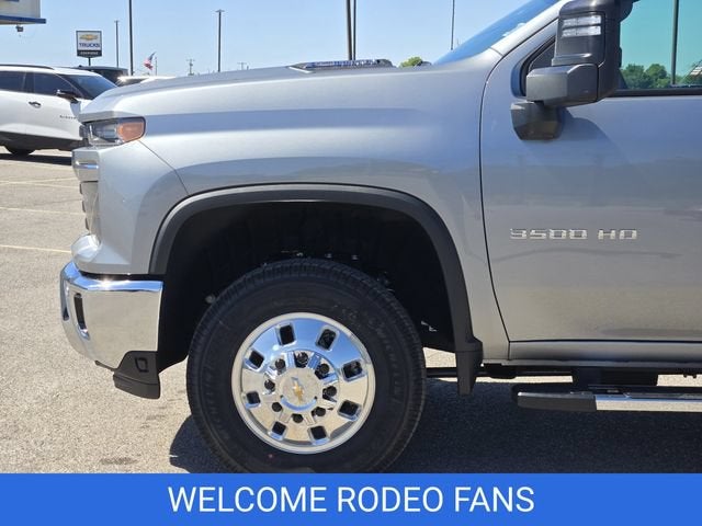 2026 Chevrolet Silverado 3500 HD LT DRW