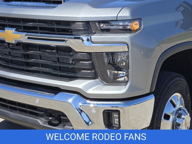 2026 Chevrolet Silverado 3500 HD LT DRW