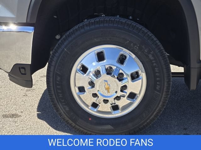 2026 Chevrolet Silverado 3500 HD LT DRW