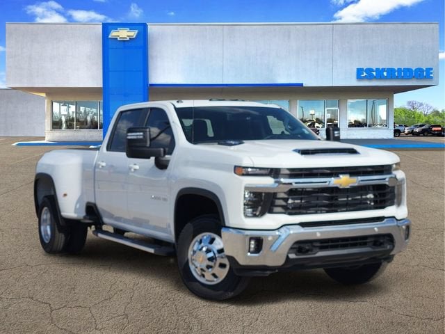 2026 Chevrolet Silverado 3500 HD LT DRW