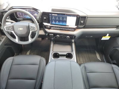 2026 Chevrolet Silverado 3500 HD LT DRW