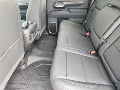 2026 Chevrolet Silverado 3500 HD LT DRW