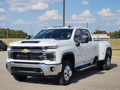 2026 Chevrolet Silverado 3500 HD LT DRW